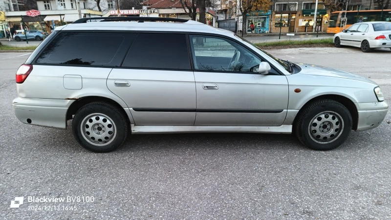 Subaru Legacy, снимка 2 - Автомобили и джипове - 48396151