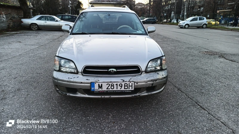 Subaru Legacy, снимка 4 - Автомобили и джипове - 48396151