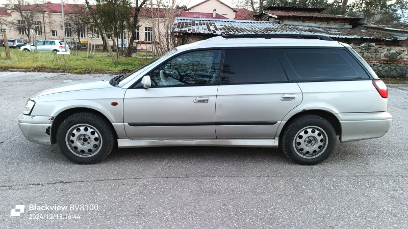 Subaru Legacy, снимка 1 - Автомобили и джипове - 48396151