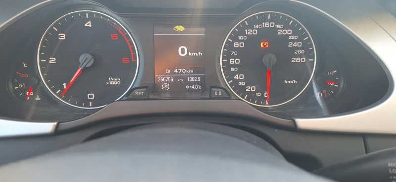 Audi A4, снимка 10 - Автомобили и джипове - 48433535