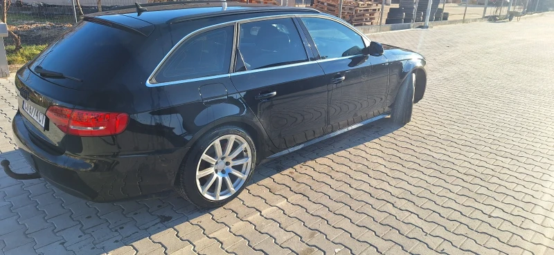 Audi A4, снимка 5 - Автомобили и джипове - 48433535