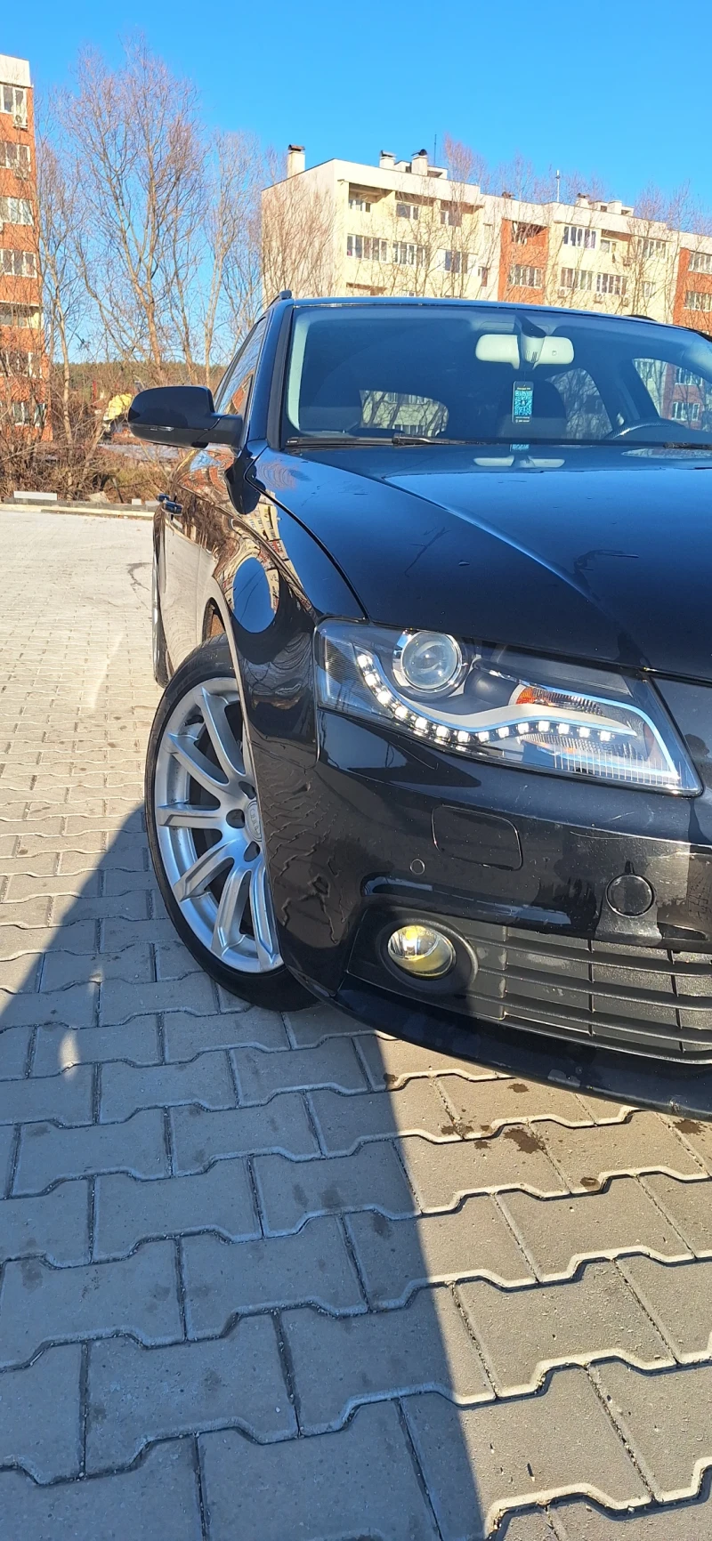 Audi A4, снимка 3 - Автомобили и джипове - 48433535