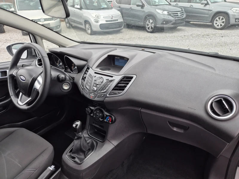 Ford Fiesta 1.5 TDCI, снимка 7 - Автомобили и джипове - 48438893