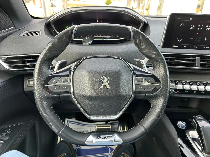 Peugeot 3008 2.0HDI, снимка 7 - Автомобили и джипове - 48444107