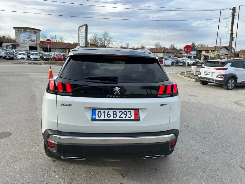 Peugeot 3008 2.0HDI, снимка 4 - Автомобили и джипове - 48444107