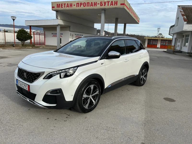 Peugeot 3008 2.0HDI, снимка 5 - Автомобили и джипове - 48444107