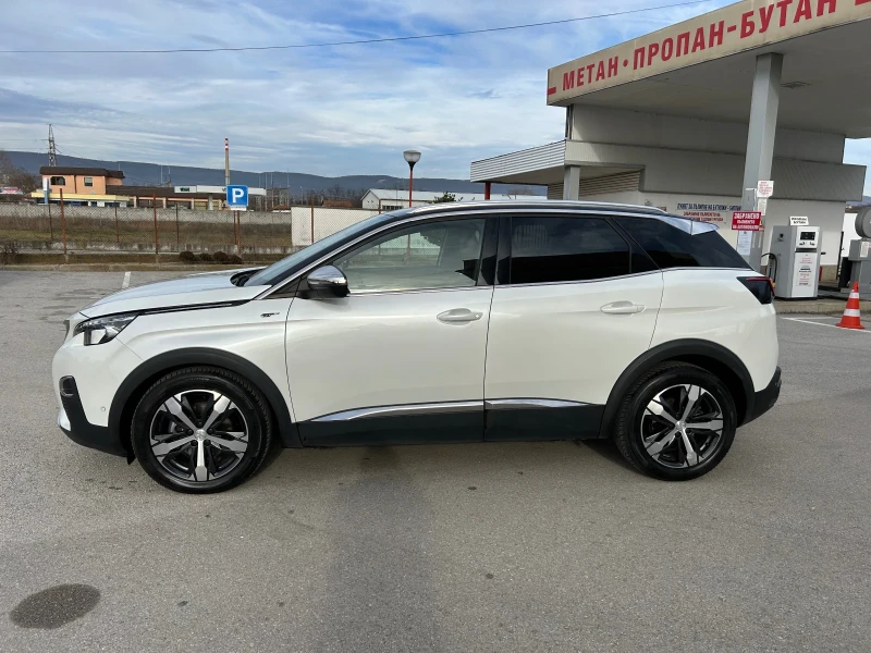 Peugeot 3008 2.0HDI, снимка 2 - Автомобили и джипове - 48444107