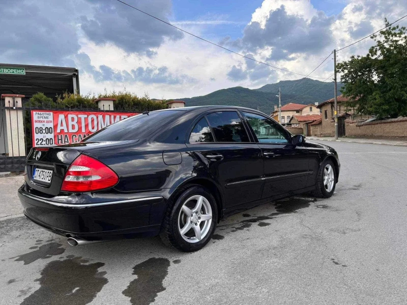 Mercedes-Benz E 320 7G- Tronik, снимка 7 - Автомобили и джипове - 48578624