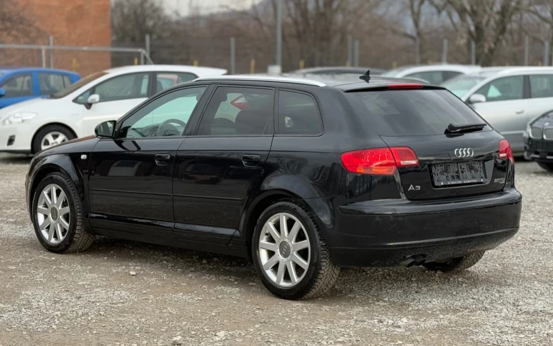 Audi A3 2.0TDi * 4x4* * Навигация* * Ксенон* , снимка 4 - Автомобили и джипове - 48588488