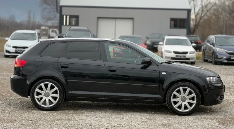 Audi A3 2.0TDi * 4x4* * Навигация* * Ксенон* , снимка 8 - Автомобили и джипове - 48588488