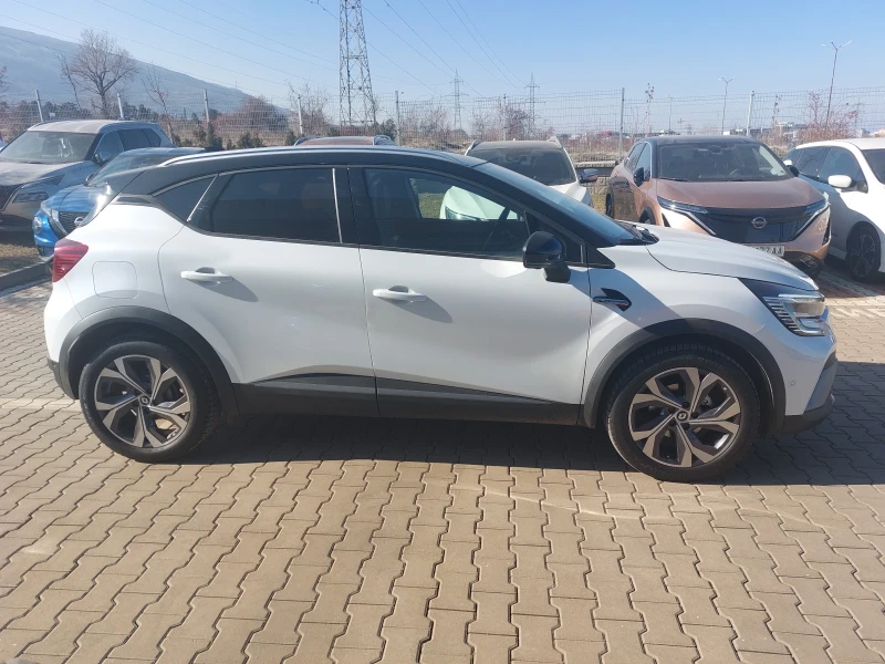 Renault Captur TCe 160 EDC7 R.S Line, снимка 4 - Автомобили и джипове - 49014041