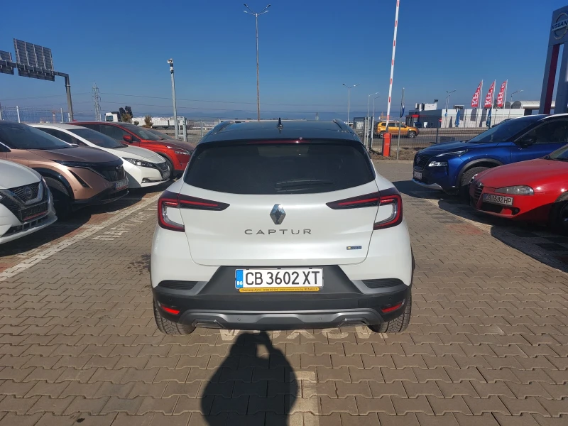 Renault Captur TCe 160 EDC7 R.S Line, снимка 6 - Автомобили и джипове - 49014041