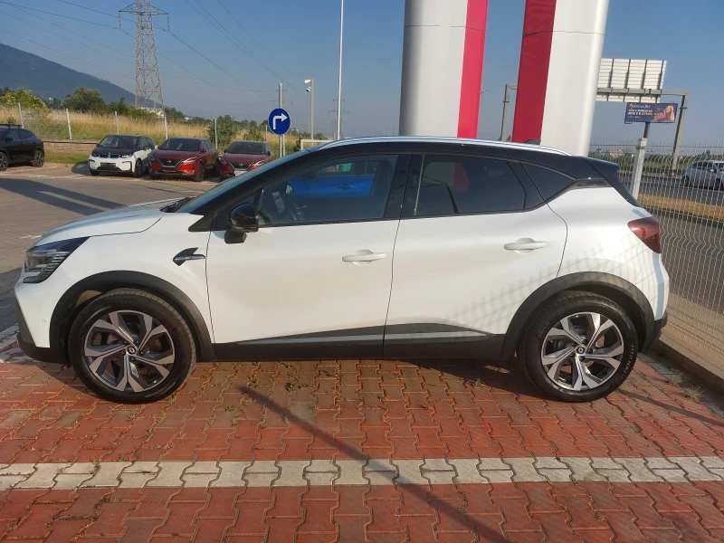 Renault Captur TCe 160 EDC7 R.S Line, снимка 13 - Автомобили и джипове - 52555387