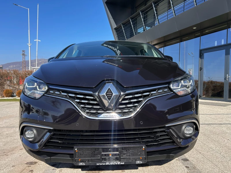 Renault Scenic 1.6dCI Euro 6b, снимка 3 - Автомобили и джипове - 49085726