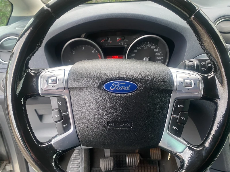 Ford S-Max 2.0tdci 140 к.с, снимка 11 - Автомобили и джипове - 49430590