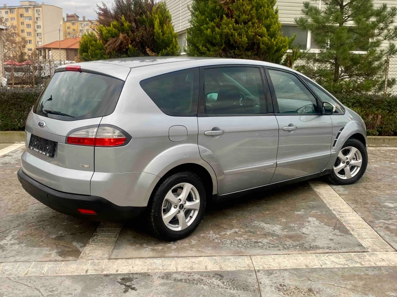 Ford S-Max 2.0tdci 140 к.с, снимка 6 - Автомобили и джипове - 49430590