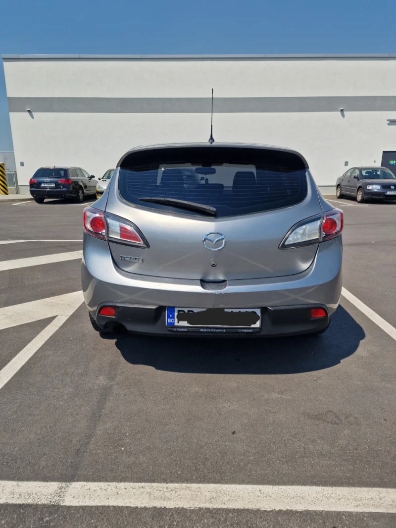 Mazda 3, снимка 3 - Автомобили и джипове - 52451603