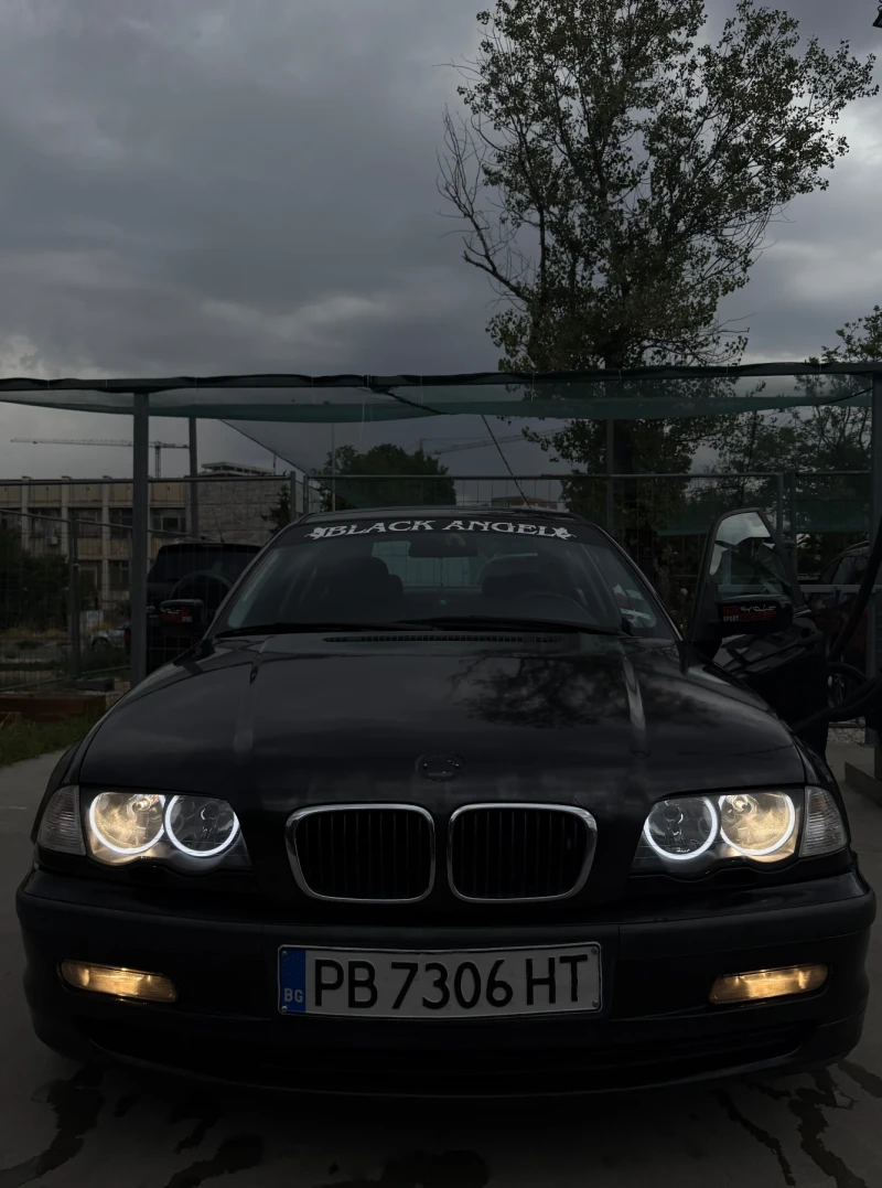 BMW 316 316i, снимка 4 - Автомобили и джипове - 51395905