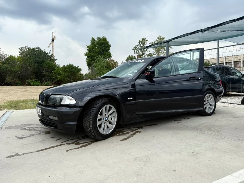 BMW 316 316i, снимка 7 - Автомобили и джипове - 51395905