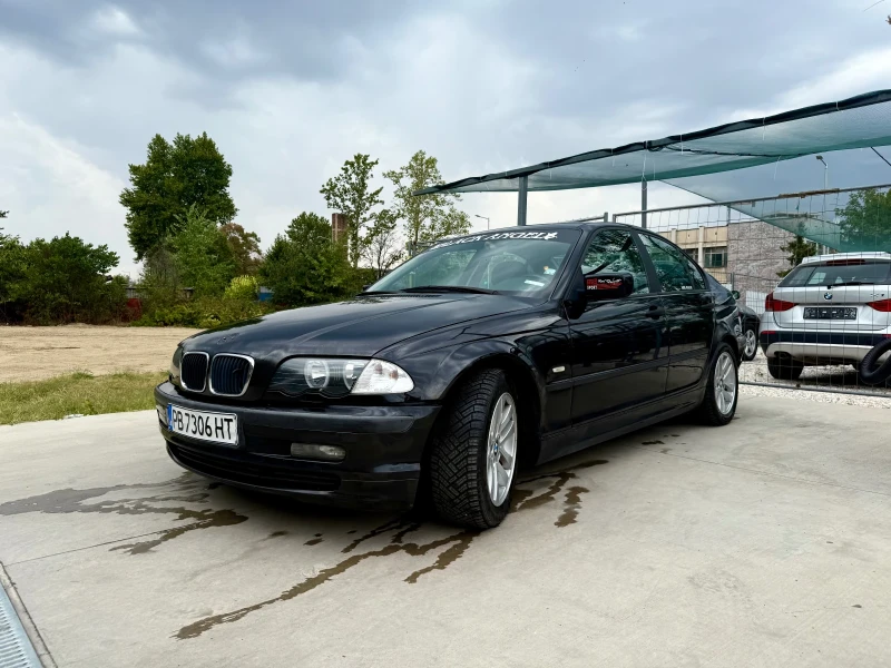 BMW 316 316i, снимка 3 - Автомобили и джипове - 51395905