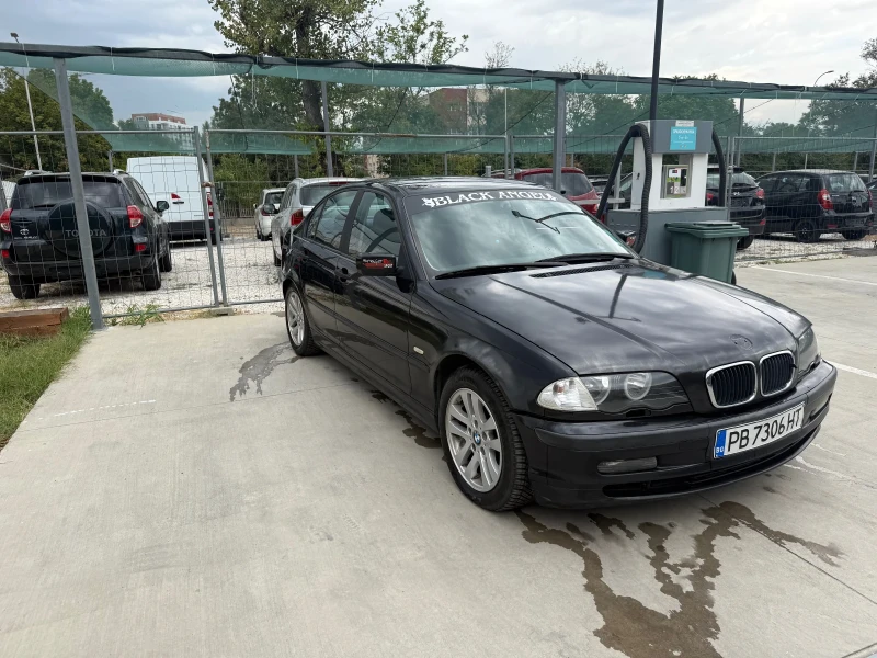 BMW 316 316i, снимка 8 - Автомобили и джипове - 51395905