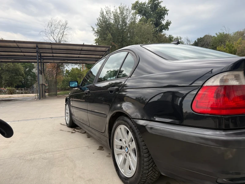 BMW 316 316i, снимка 9 - Автомобили и джипове - 51395905