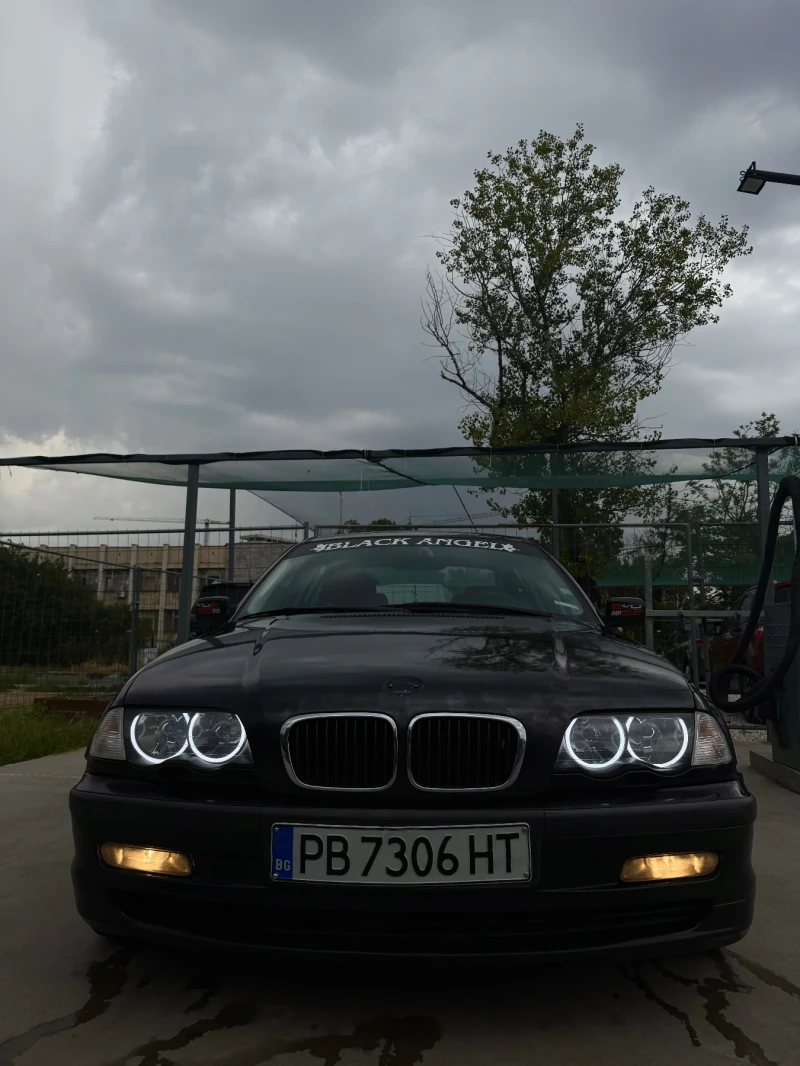 BMW 316 316i, снимка 5 - Автомобили и джипове - 51395905