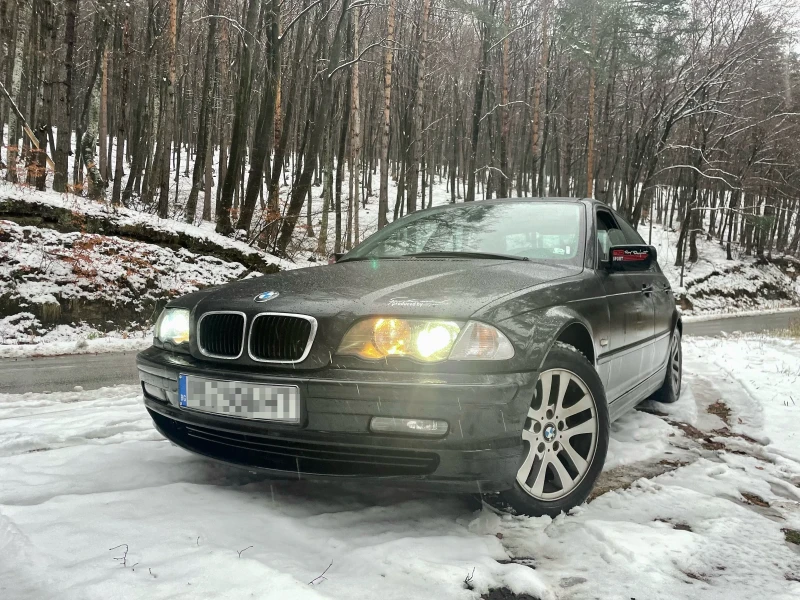 BMW 316 316i, снимка 2 - Автомобили и джипове - 51395905