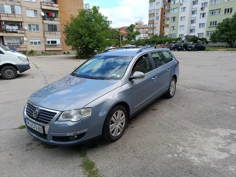 VW Passat 2.0 TDI CR 140hp Euro 5, снимка 2 - Автомобили и джипове - 52233997