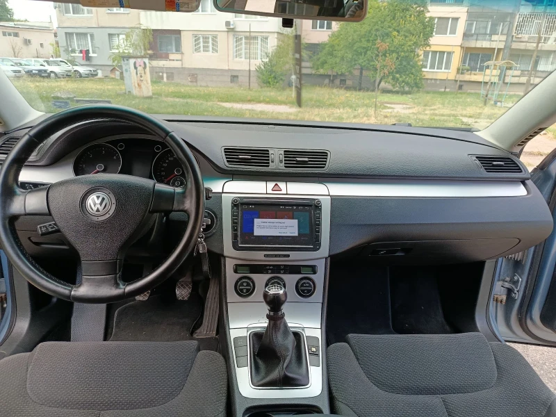 VW Passat 2.0 TDI CR 140hp Euro 5, снимка 8 - Автомобили и джипове - 52233997