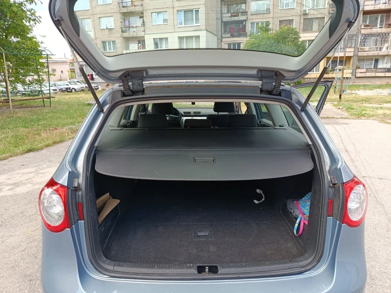 VW Passat 2.0 TDI CR 140hp Euro 5, снимка 13 - Автомобили и джипове - 52233997