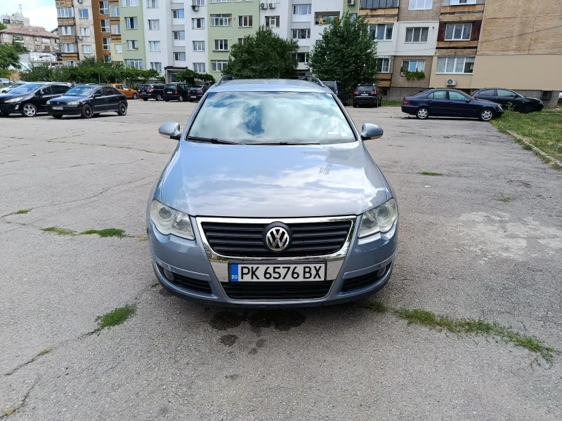 VW Passat 2.0 TDI CR 140hp Euro 5, снимка 3 - Автомобили и джипове - 52233997