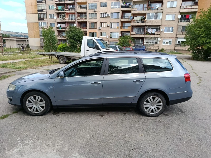 VW Passat 2.0 TDI CR 140hp Euro 5, снимка 6 - Автомобили и джипове - 52233997