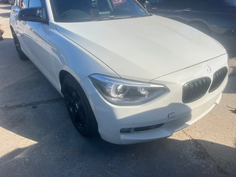 BMW 120 184, снимка 4 - Автомобили и джипове - 51573867