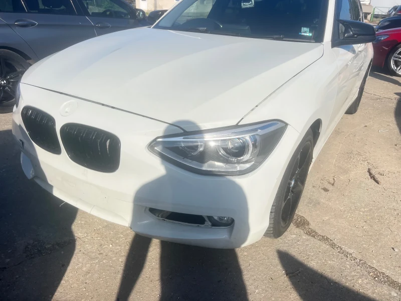 BMW 120 184, снимка 2 - Автомобили и джипове - 51573867