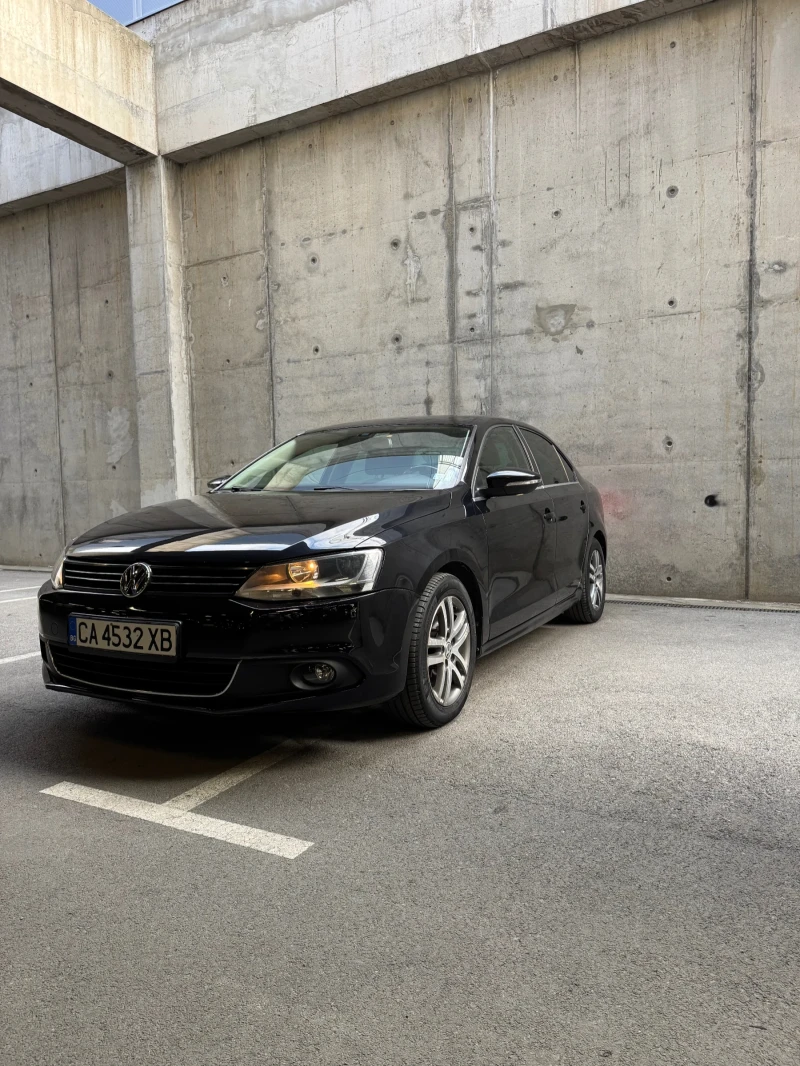 VW Jetta 1.6 TDI Highline DSG