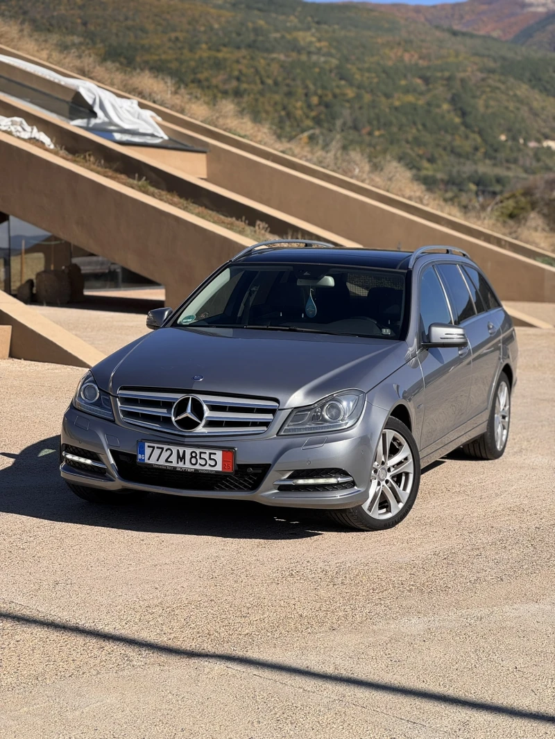 Mercedes-Benz C 250 Avantgarde Панорама Harman-Kardon
