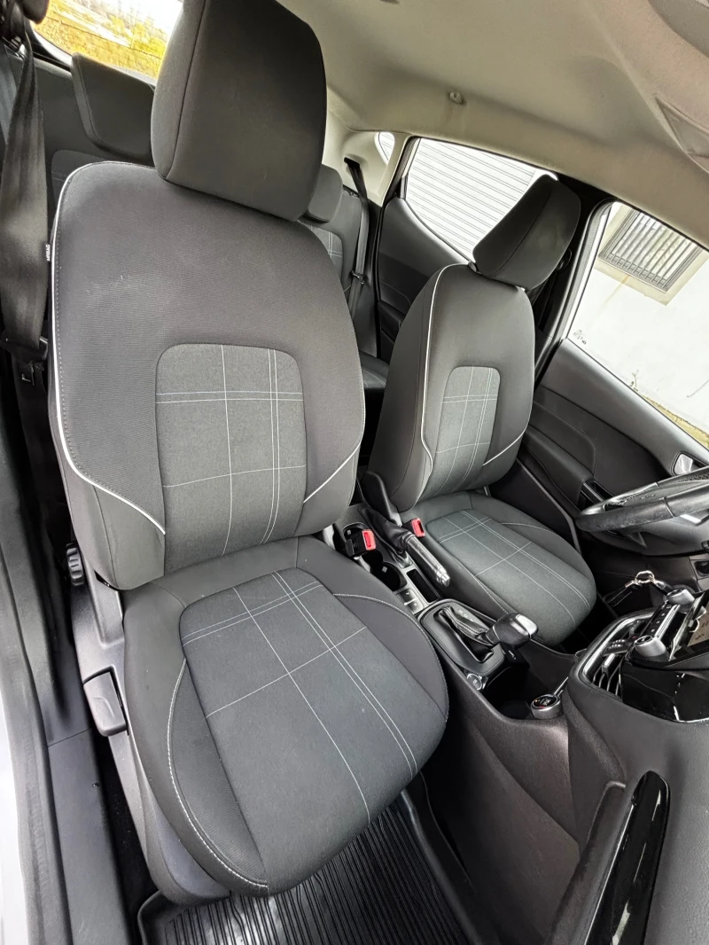 Ford Fiesta 1.0 ecoBoost* AUTOMATIC* 066 000 KM* KTEO* COC, снимка 13 - Автомобили и джипове - 52349234