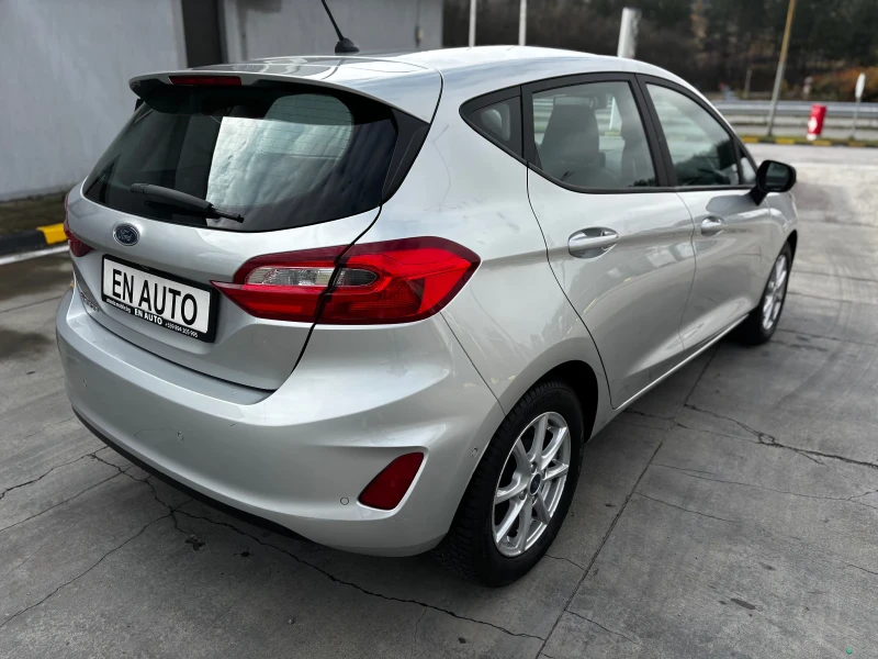 Ford Fiesta 1.0 ecoBoost* AUTOMATIC* 066 000 KM* KTEO* COC, снимка 4 - Автомобили и джипове - 52349234