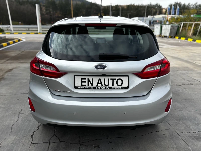 Ford Fiesta 1.0 ecoBoost* AUTOMATIC* 066 000 KM* KTEO* COC, снимка 5 - Автомобили и джипове - 52349234