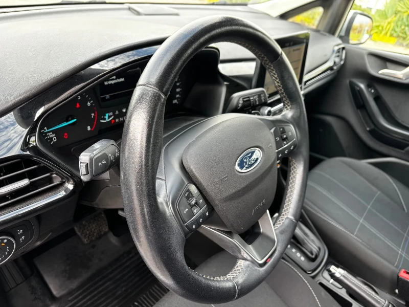 Ford Fiesta 1.0 ecoBoost* AUTOMATIC* 066 000 KM* KTEO* COC, снимка 10 - Автомобили и джипове - 52349234