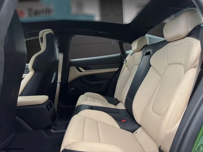 Porsche Taycan TurboS/761HP/360/4X4/ЗАВИВАЩ-З.МОСТ/821v, снимка 12 - Автомобили и джипове - 52415475