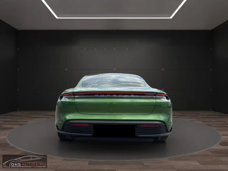 Porsche Taycan TurboS/761HP/360/4X4/ЗАВИВАЩ-З.МОСТ/821v, снимка 5 - Автомобили и джипове - 52415475