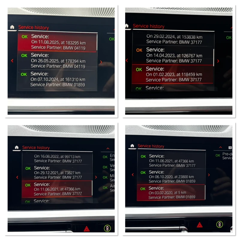 BMW 330 d M-Sportpackage INDIVIDUAL Laser H/K Keyless, снимка 17 - Автомобили и джипове - 52574747