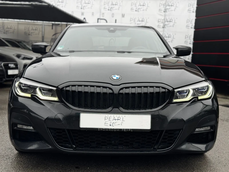 BMW 330 d M-Sportpackage INDIVIDUAL Laser H/K Keyless, снимка 2 - Автомобили и джипове - 52574747