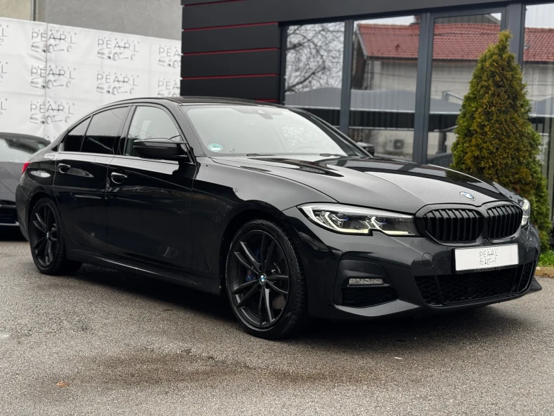 BMW 330 d M-Sportpackage INDIVIDUAL Laser H/K Keyless, снимка 3 - Автомобили и джипове - 52574747