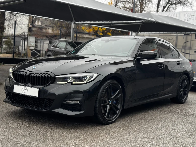 BMW 330 d M-Sportpackage INDIVIDUAL Laser H/K Keyless