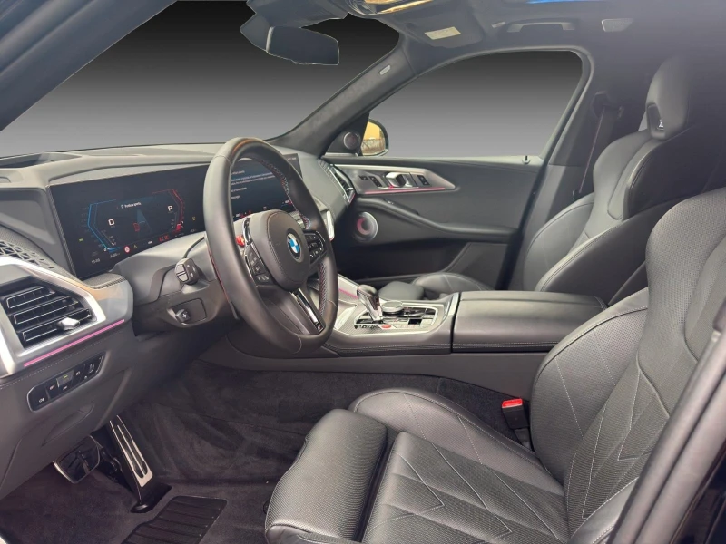 BMW XM LABEL/748 HP/PLUG-IN/CARBON/B&W/HEAD UP/360/, снимка 9 - Автомобили и джипове - 52641121