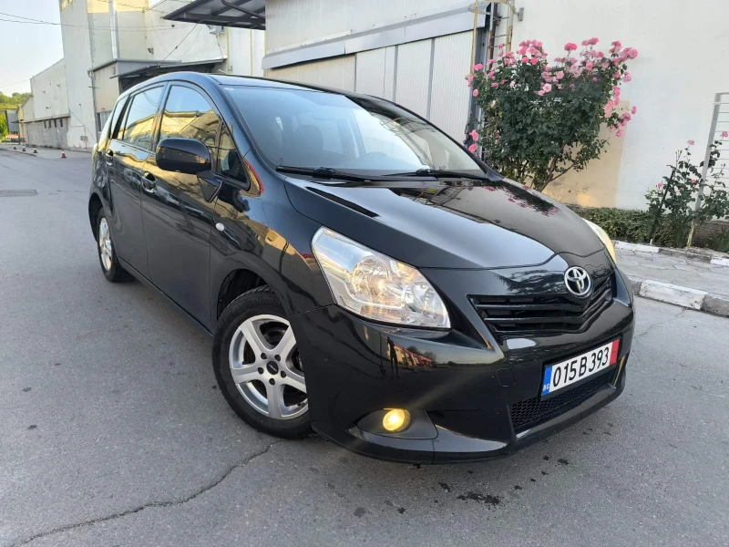 Toyota Verso D4D 124kc
