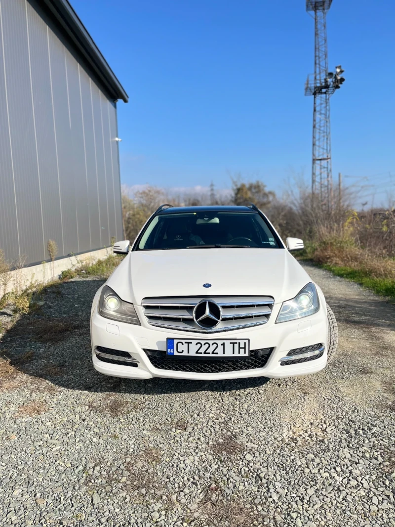 Mercedes-Benz C 220
